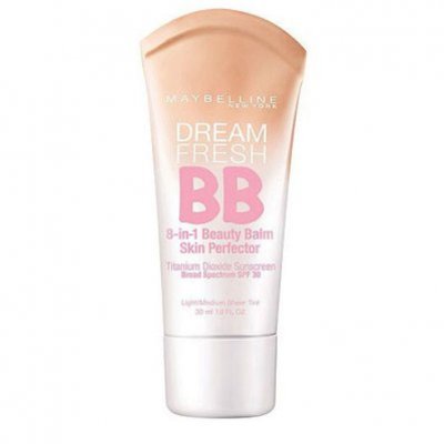 Maybelline New York BB fresh med skin