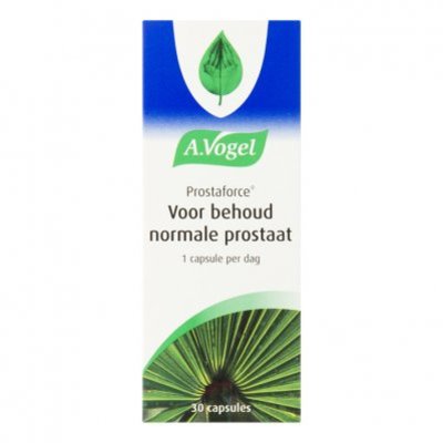 A. Vogel Prostaforce capsules