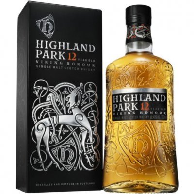 Highland Park 12 years old