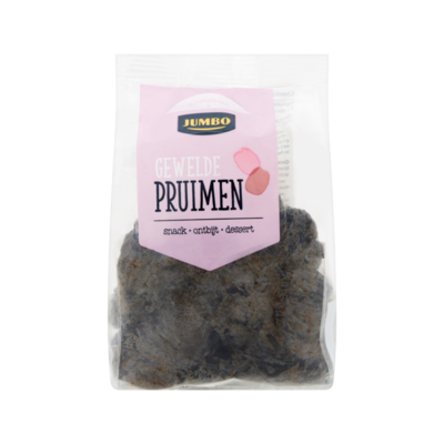 Huismerk Gewelde Pruimen