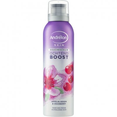 Andrélon Doucheschuim appelbloesem & cranberry