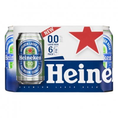 Heineken 0.0%