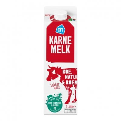 Huismerk Karnemelk
