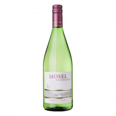 Moselland Qualitätswein Weiswein
