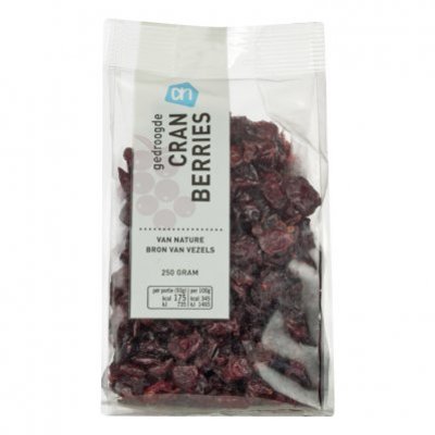 Huismerk Cranberries