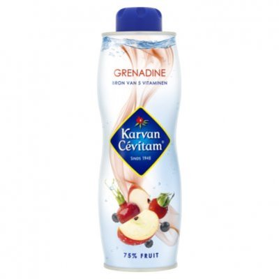 Karvan Cévitam Grenadine