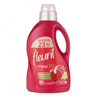 Fleuril Wasmiddel kleur