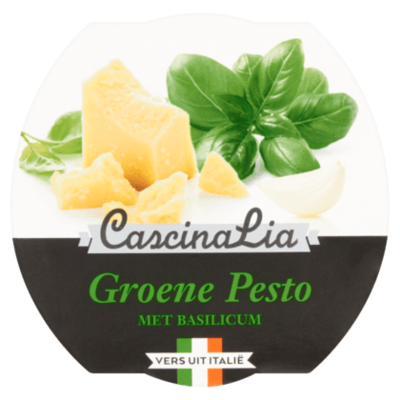 Cascina Lia Groene pesto