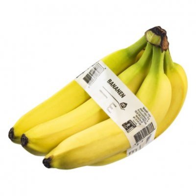 Huismerk Bananen
