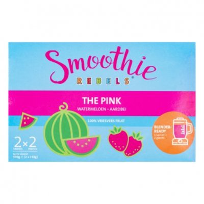 Smoothie Rebels The pink
