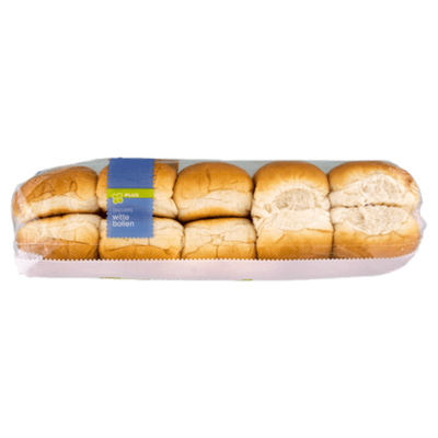 Huismerk Witte bollen