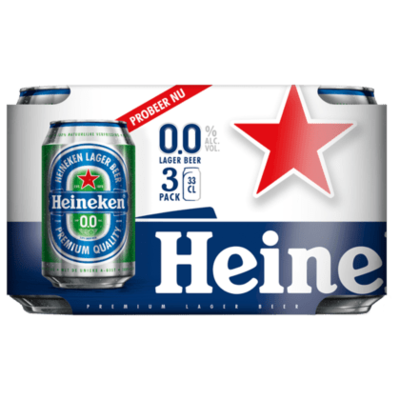 Heineken Pils 0.0%
