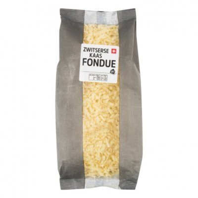 Huismerk Zwitserse kaasfondue