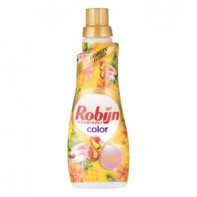 Robijn Wasmiddel color Caribbean dream
