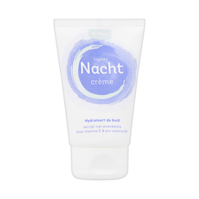 Huismerk Gezicht Nachtcrème