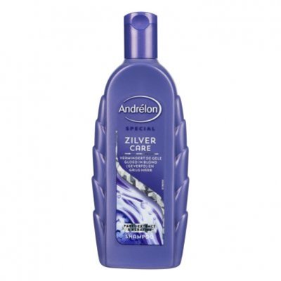 Andrélon Special shampoo zilver care