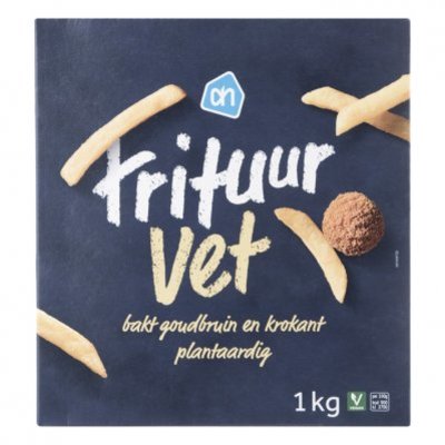 Huismerk Frituurvet