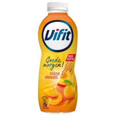 Vifit Goedemorgen perzik-abrikoos