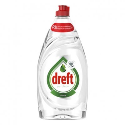 Dreft Purclean afwasmiddel