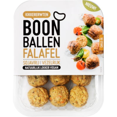 Boon Falafel ballen