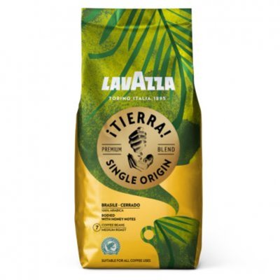 Lavazza Cereja passita Brazil single original