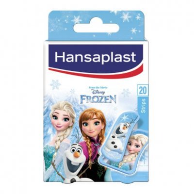 Hansaplast Kids frozen
