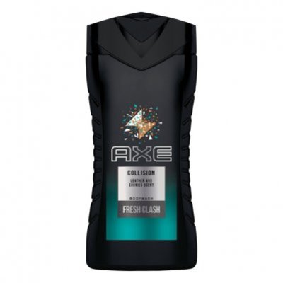 Axe Showergel leer & koekjes