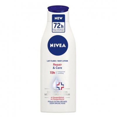 Nivea Repair body lotion