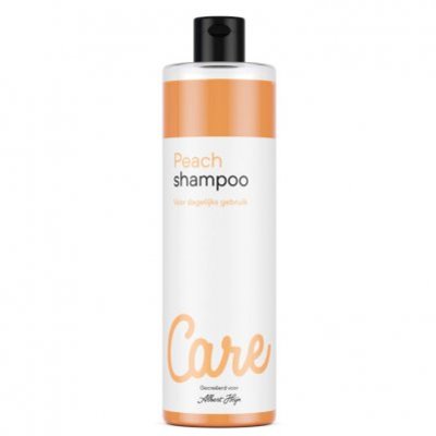 Care Shampoo iedere dag peach