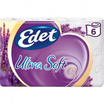 Edet Ultra soft moments of calm toiletpapier