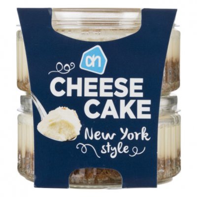 Huismerk Cheesecake New York