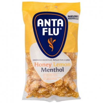 Anta Flu Honey lemon mint
