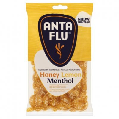 Anta Flu Honey lemon mint