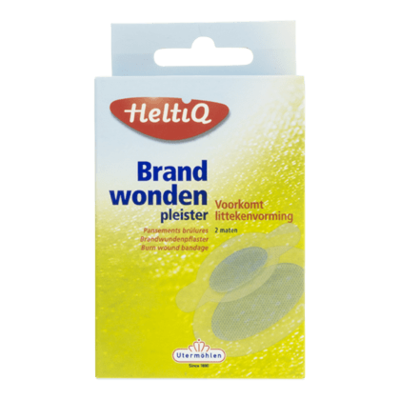 Heltiq Pleisters Brandwond