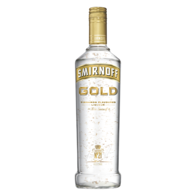 Smirnoff Gold Vodka