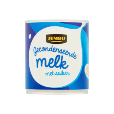 Huismerk Gecondenseerde Melk met Suiker