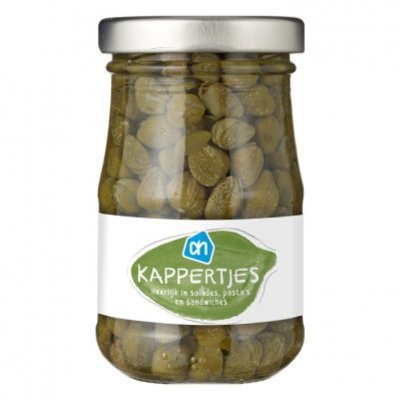 Huismerk Kappertjes