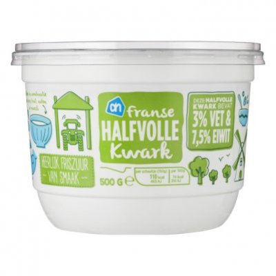 Huismerk Halfvolle franse kwark