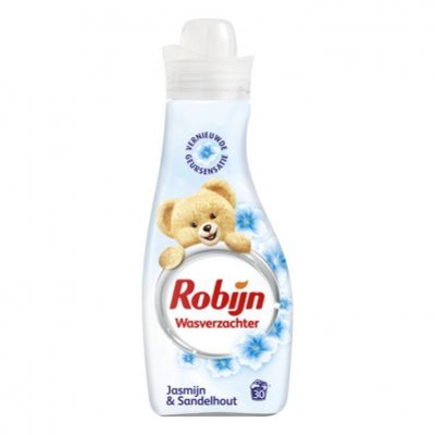 Robijn Wasverzachter jasmijn & sandelhout