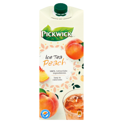 Pickwick Ice Tea Peach 1,5 L