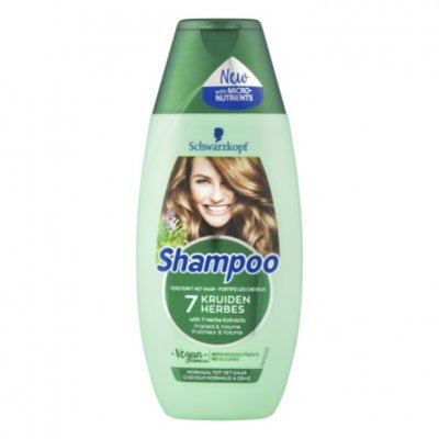 Schwarzkopf Shampoo 7 kruiden
