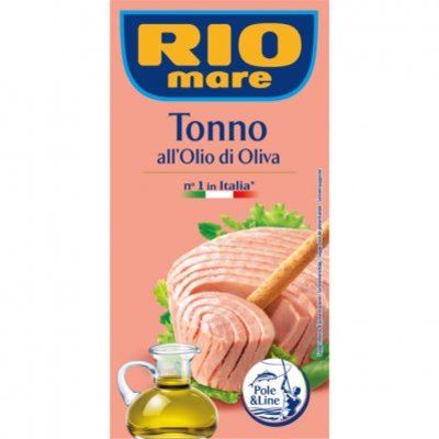 Rio Mare Tonijn in olijfolie