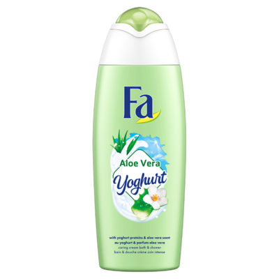 Fa Yoghurt Aloë Vera Bad & Douchecrème 500 ml