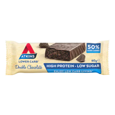 Atkins Double Chocolate