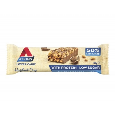Atkins Hazelnut crisp
