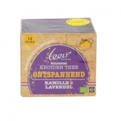 Leev Ontspannend kr thee kamille lavendel