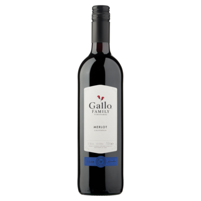 Gallo Family Merlot