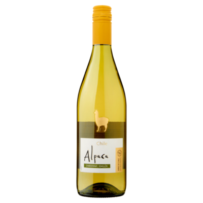Alpaca Chardonnay Semillón