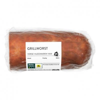 Huismerk Grillworst