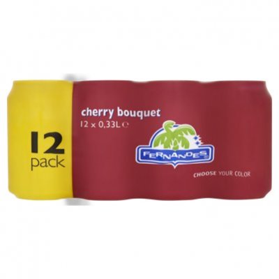 Fernandes Cherry bouqet